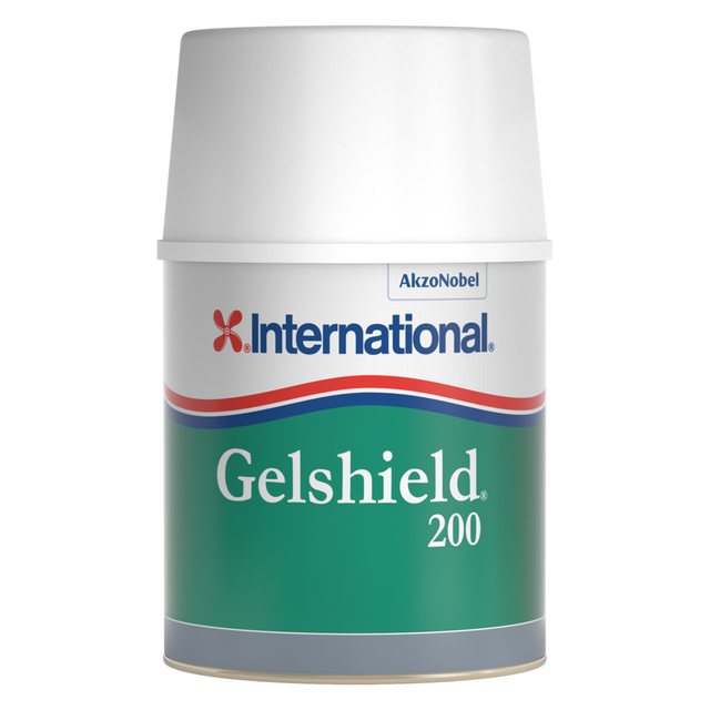 EPOXIGRUNDFÄRG GELSHIELD 200 2,5L