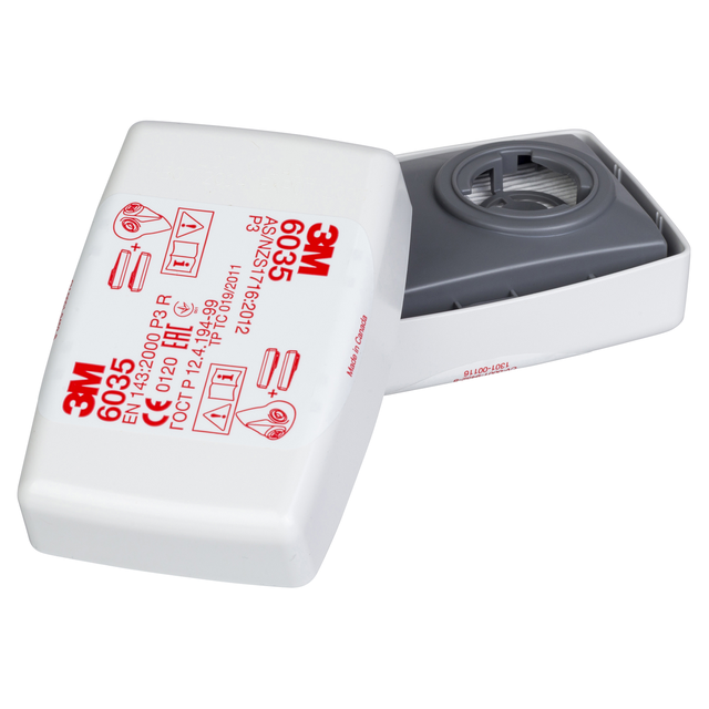 PARTIKELFILTER P3 R 6035 10-Par