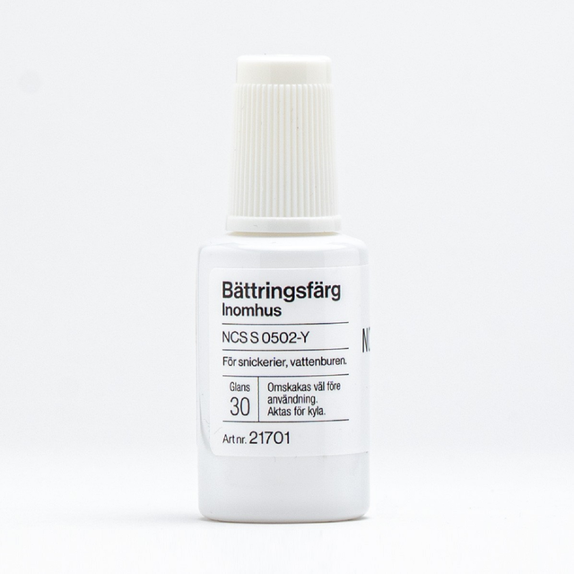 BÄTTRINGSFÄRG S0500-N