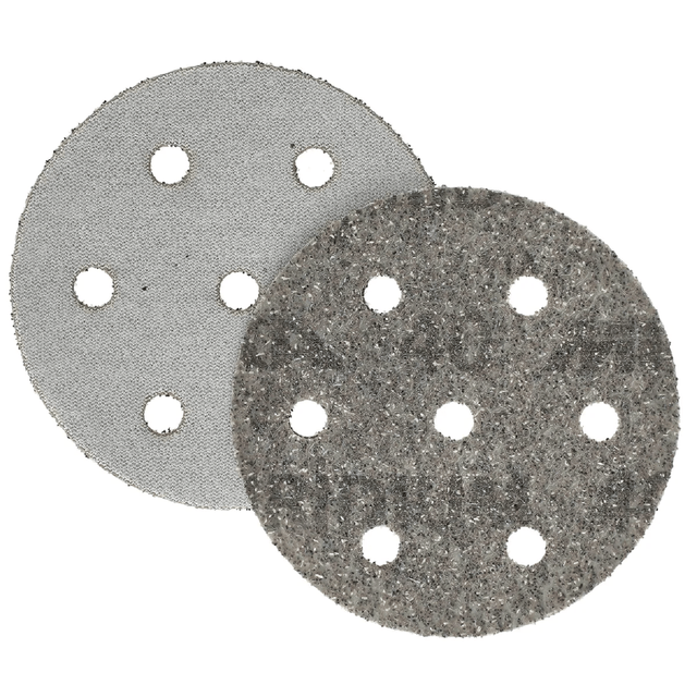 SLIBEPAPIR IRIDIUM 90MM GREB 7 HULLER P60