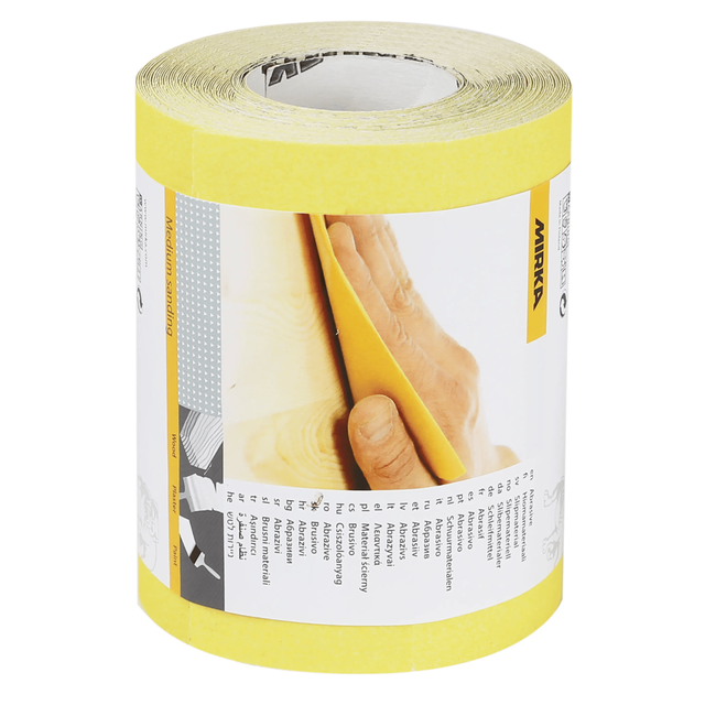 SLIPRULLE HIOMANT 115MM X 5M P100