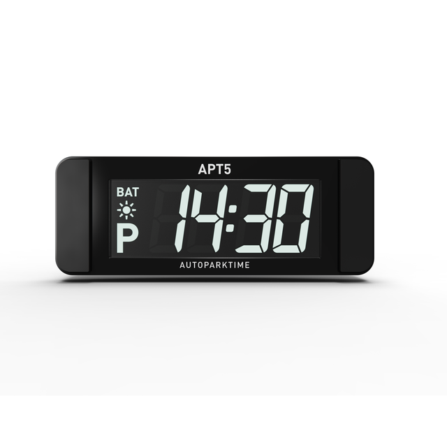 AUTOMATISK P-SKIVE