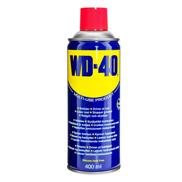 WD-40 MULTISPRAY 400ml