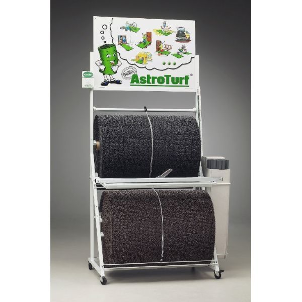 Astro turf, High Perfomance rulle Astro turf, High Perfomance rulle Grafit