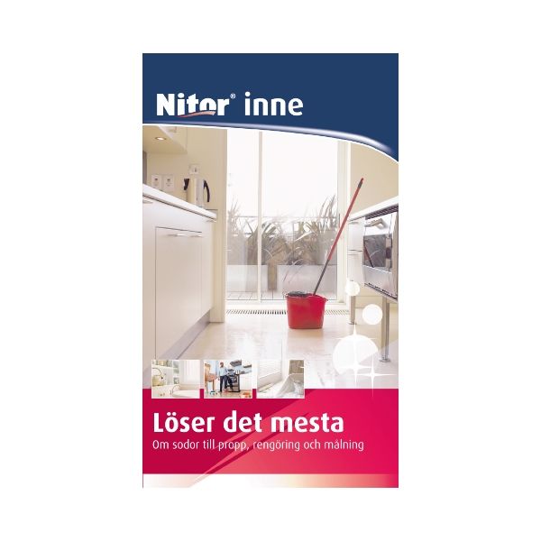 FOLDER INNE SODOR FIXOR BY NITOR