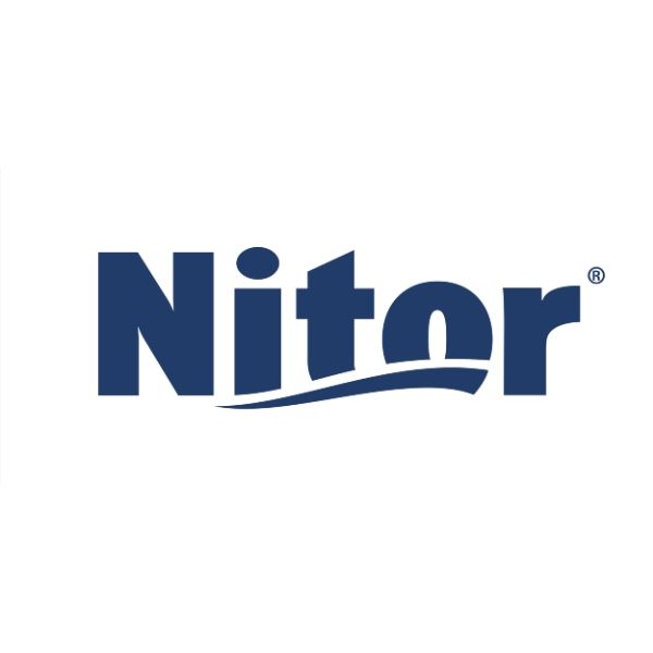 Nitor, toppskylt