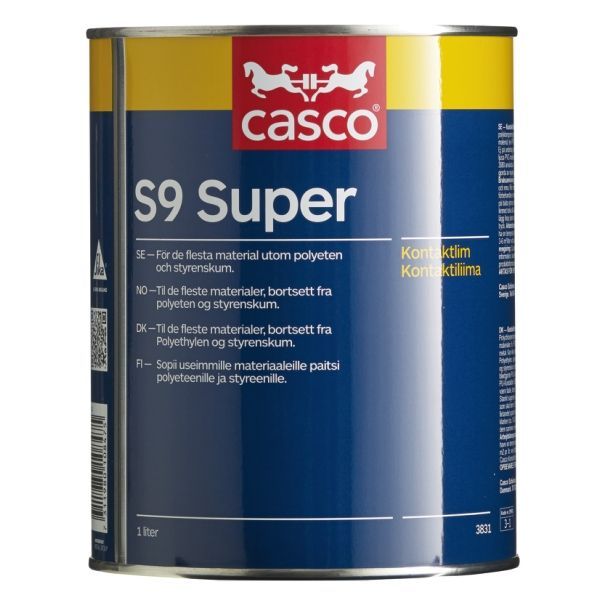 Kontaktlim S9 Super