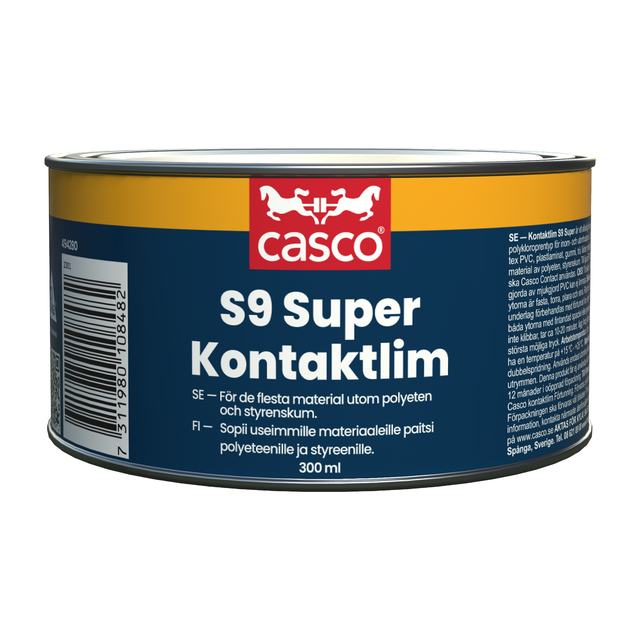KONTAKTKLÆB S9 SUPER 300ml