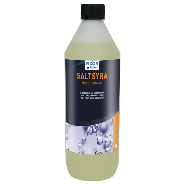 Saltsyre, 30 % teknisk