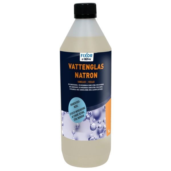 Vannglass natron