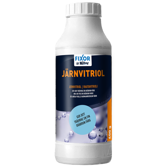 JÄRNVITRIOL
