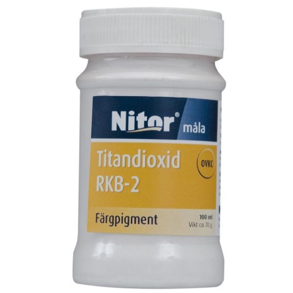 Titandioksid Titandioksid