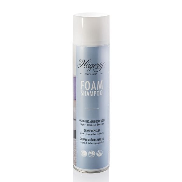 Shampo Aerosol