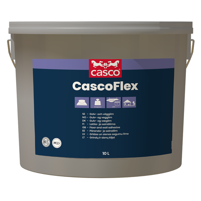 Cascoflex, Gulv-veggl 3442