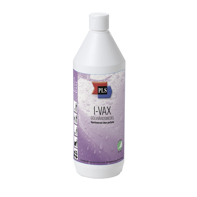 I-vax, uparfymert