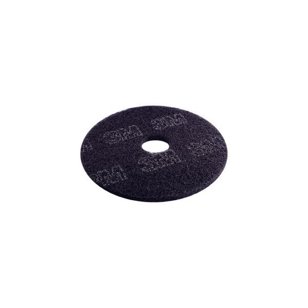 Scotch-Brite rondell thick line, svart Scotch-Brite rondell thick line, svart