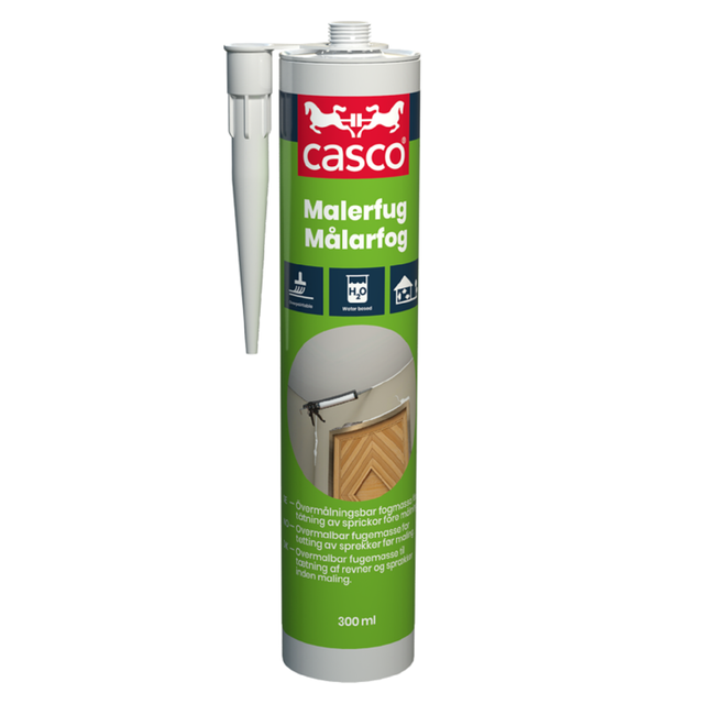MÅLARFOG AKRYL  CASCO