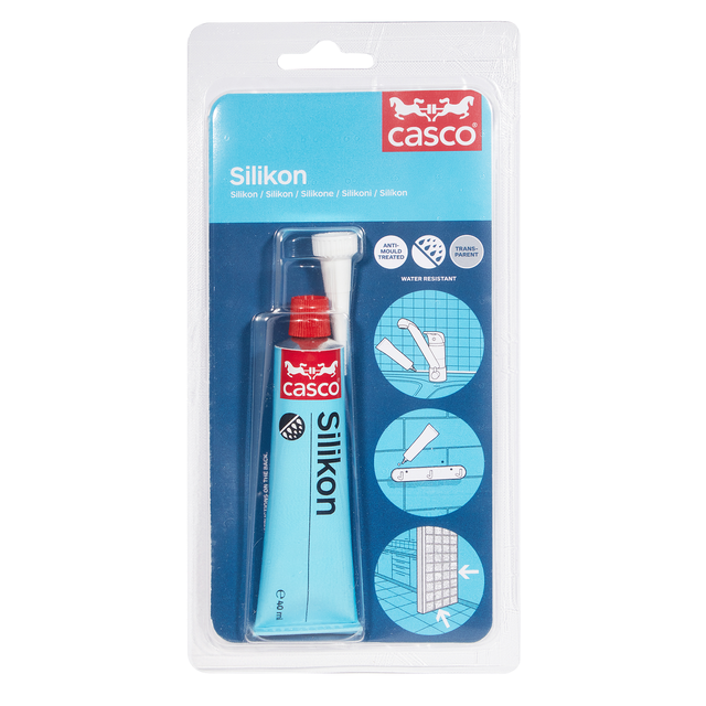 Silikon Transparent 2992