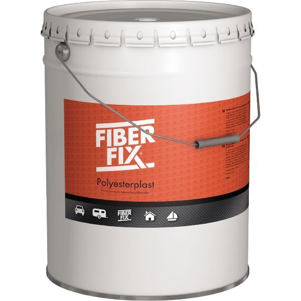 POLYESTERPLAST FIBER FIX