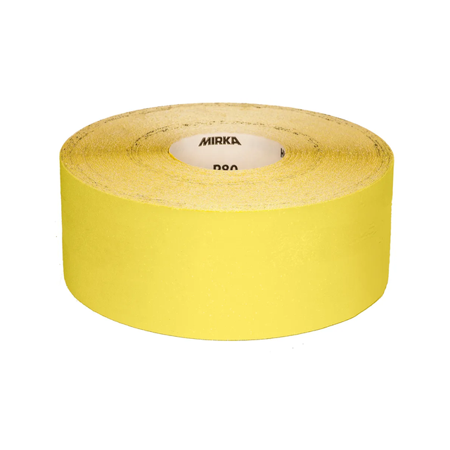 SLIPRULLE  HIOMANT GUL  150MM 150mm x 50m