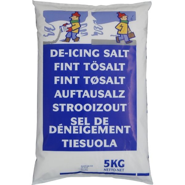 Salt, tinesalt