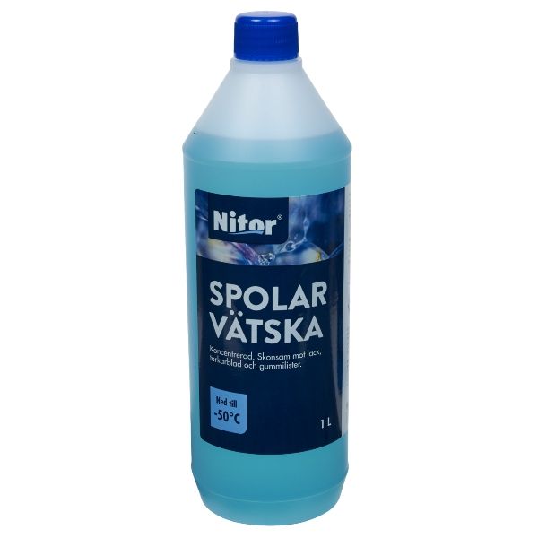Spolarvätska