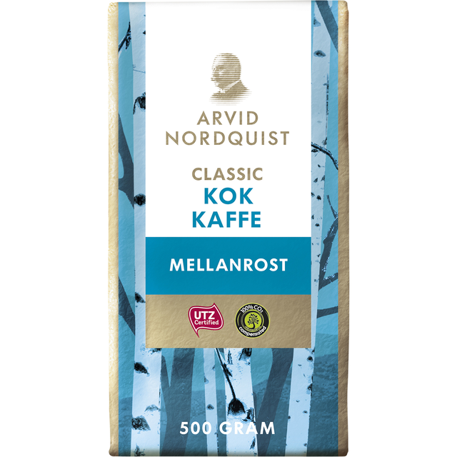 Kaffe, Classic Kok