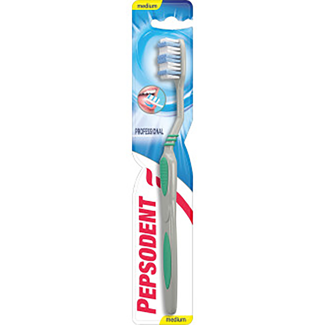 Pepsodent, tandborste professional Medium