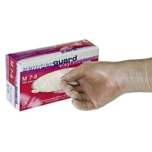 Semperguard, vinyl puddret