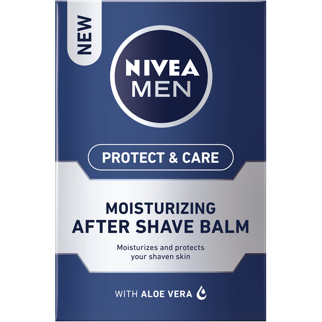 Nivea, after shave balsam