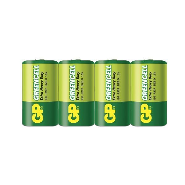 Batteri, Greencell 13GR20/D
