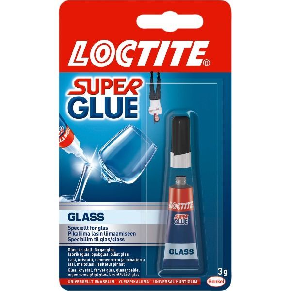 Lim, Glass Attak 28861