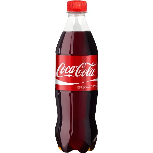 Coca Cola, pet Original