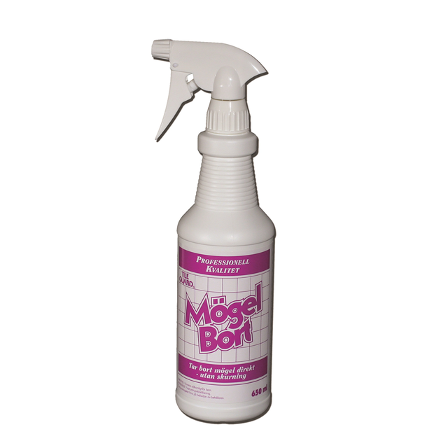 Mögelbort