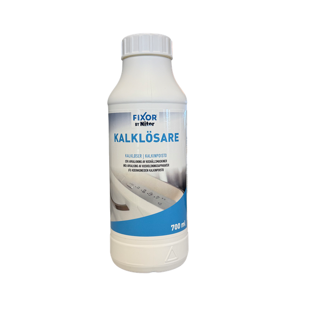 Kalkoppløser