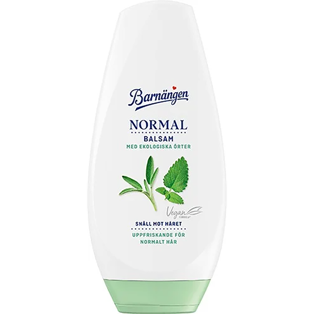 Hårbalsam krem, normal
