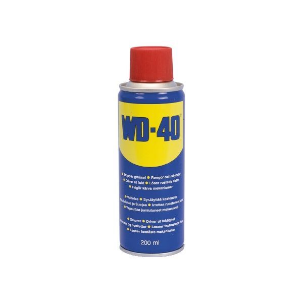 WD-40 multispray 200ml 200ml