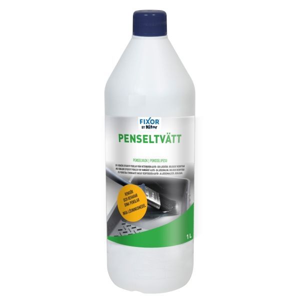 PENSELTVÄTT