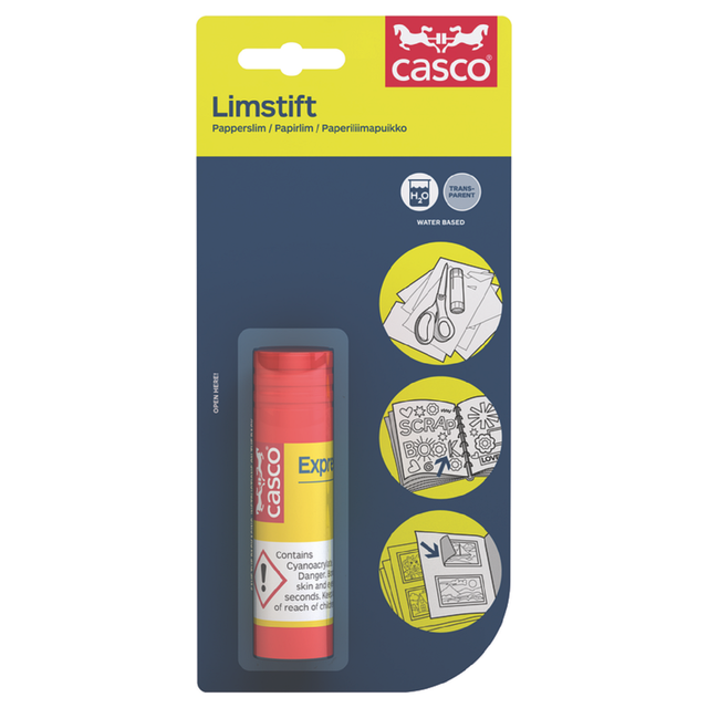 Limstift