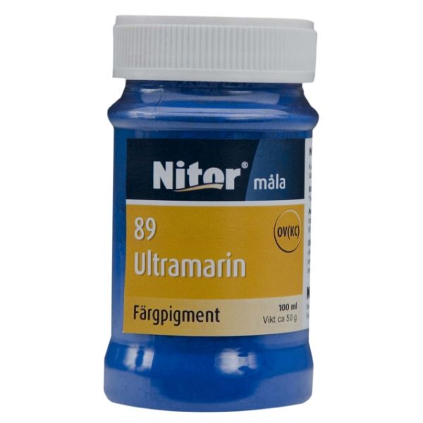 Ultramarin, nr. 89 Ultramarin, nr. 89