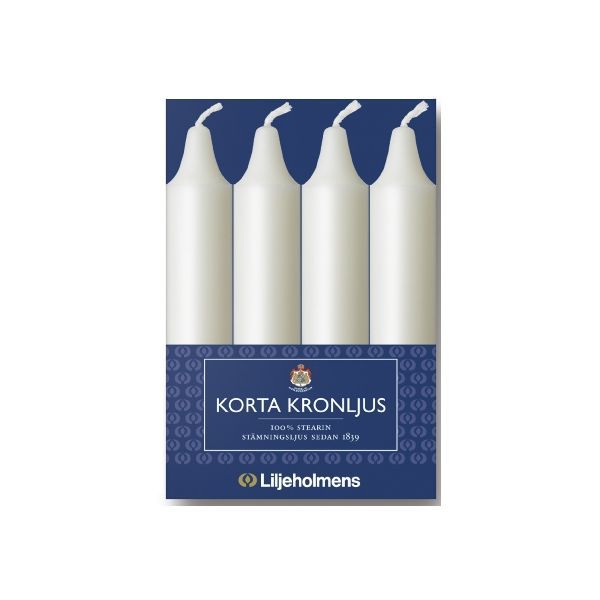Kronljus, 63307 korta