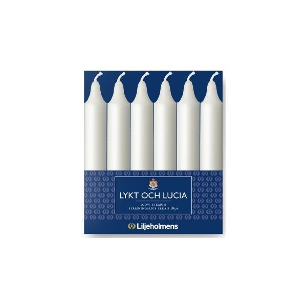 Lykt & Lucialjus, 160363