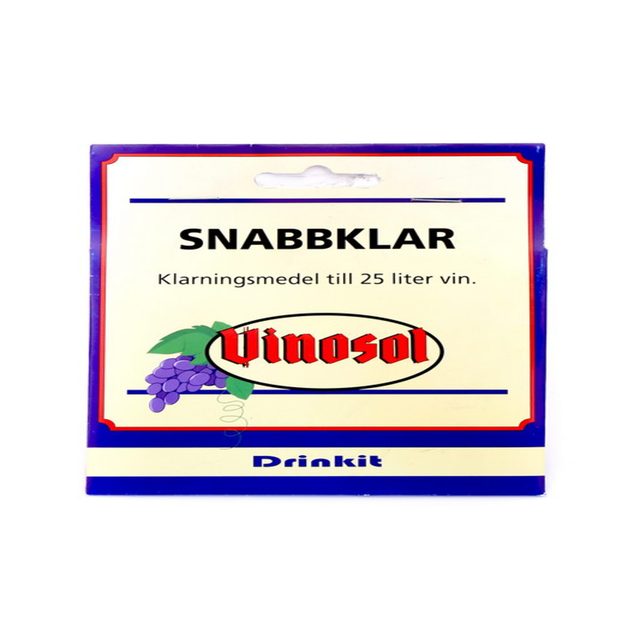 Snabbklar, 25 g
