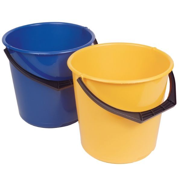 Hink, 10 l Blå
