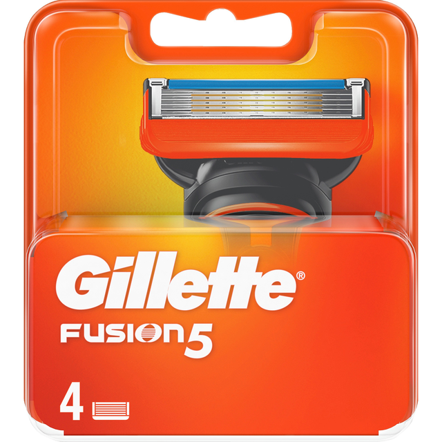 Rakblad, fusion Fusion