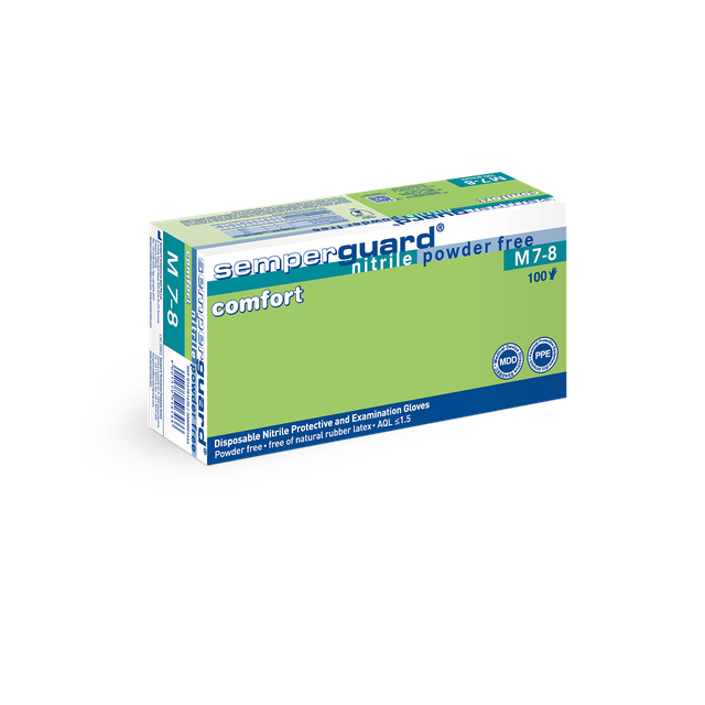 Semperguard nitril, comfort