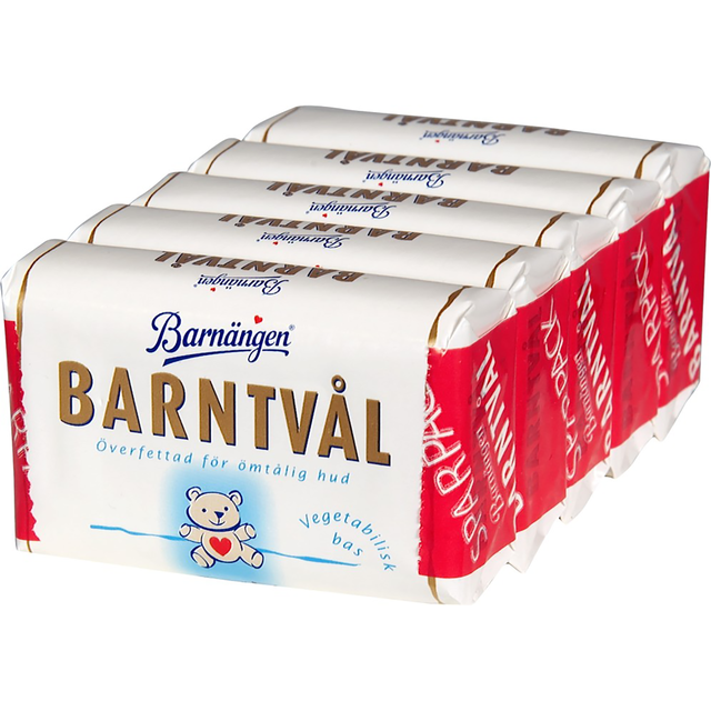 Barnængen, barnesåpe