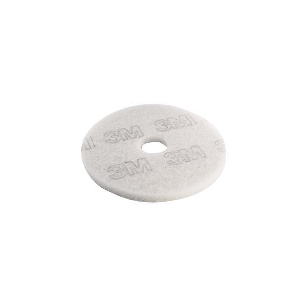 Scotch-Brite rondell vit Scotch-Brite rondell vit