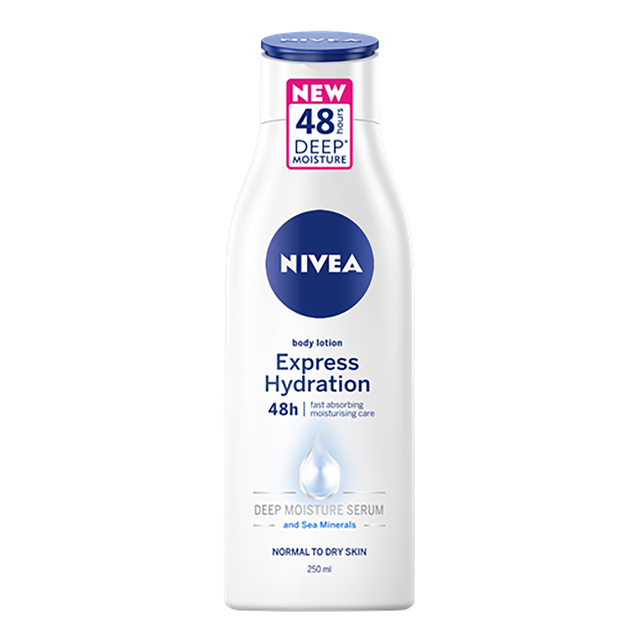 Nivea, bodylotion