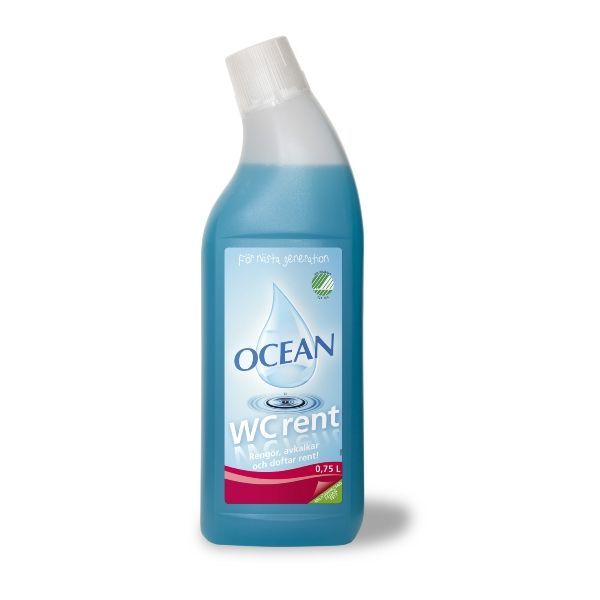 Wc-rent, Ocean